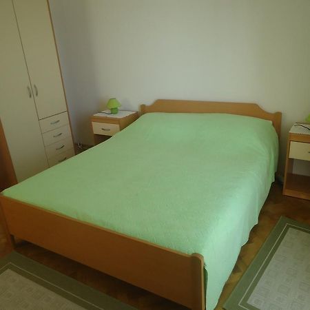 Apartments Maslina Privlaka  Buitenkant foto