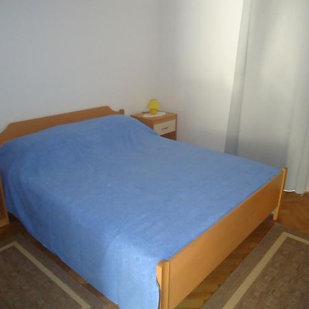 Apartments Maslina Privlaka  Buitenkant foto