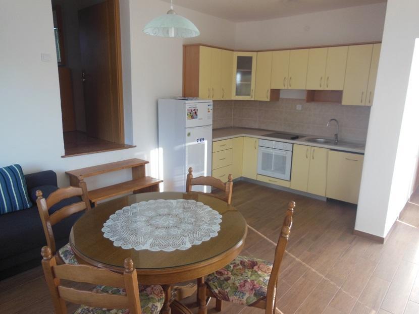 Apartments Maslina Privlaka  Buitenkant foto