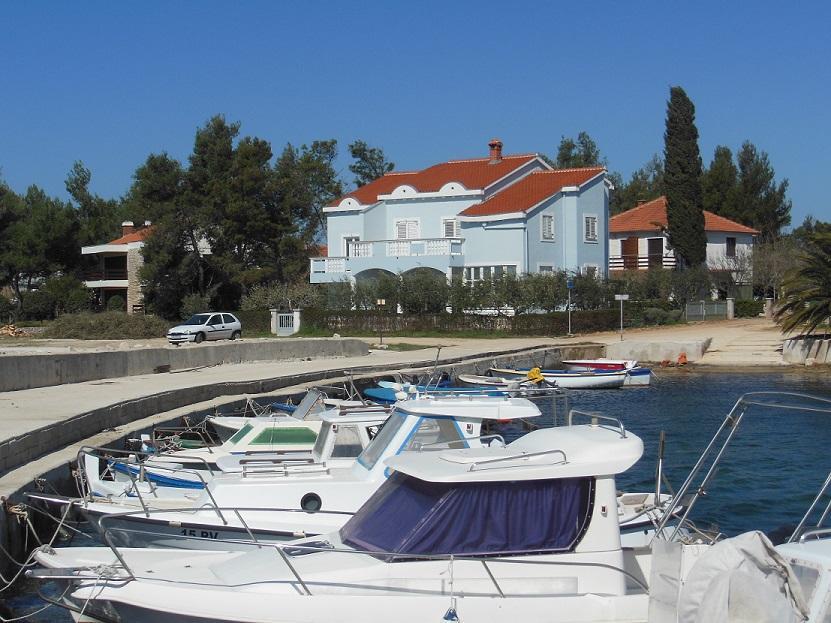 Apartments Maslina Privlaka  Buitenkant foto